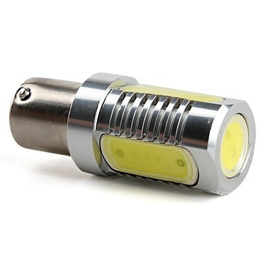 Led BA15S Cob 6W Alb